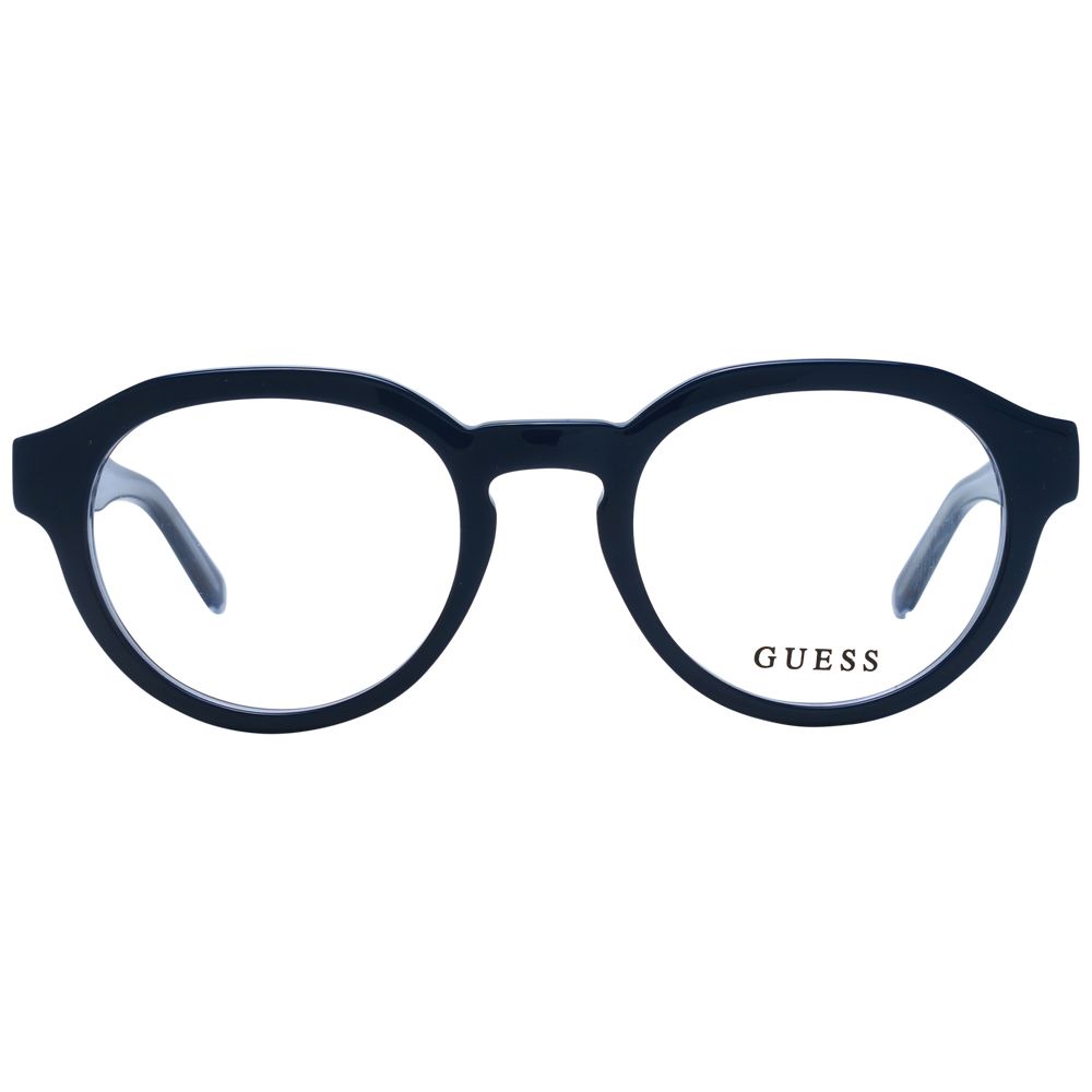 Guess Blue Plastic Glasses (Frames)