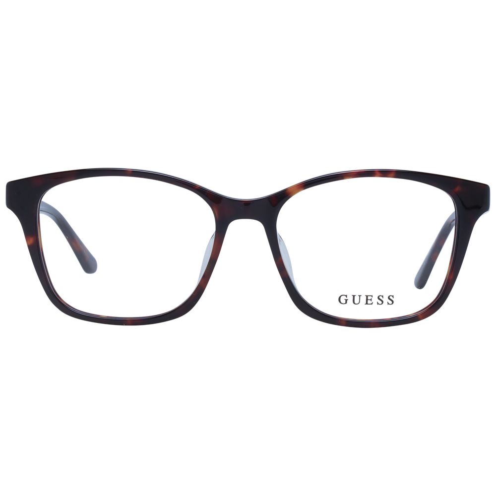 Guess Brown Women Glasses Frame