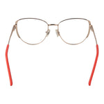 Guess Orange Women Glasses Frame