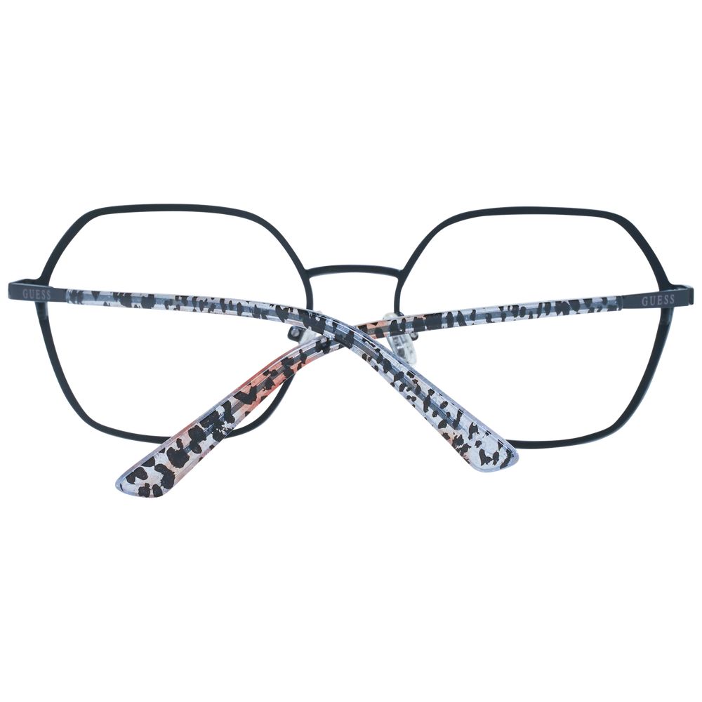 Guess Black Metal Glasses (Frames)