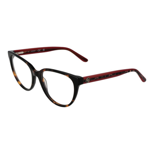Guess Brown Women Glasses Frame