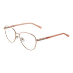 Guess Rose Gold Unisex Glasses Frame