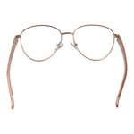 Guess Rose Gold Unisex Glasses Frame