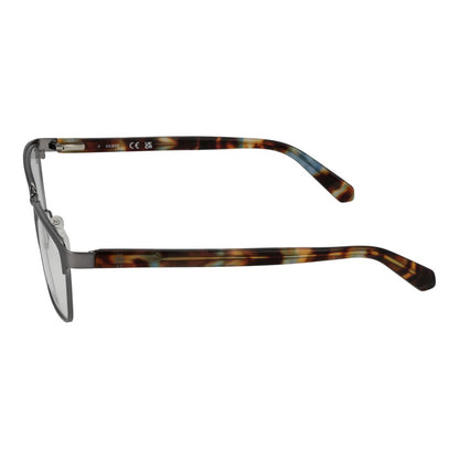 Guess Gray Metal Glasses (Frames)