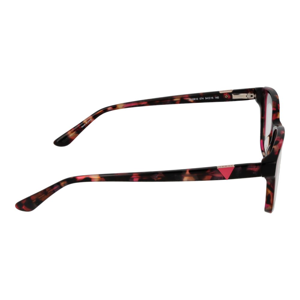 Guess Brown Plastic Glasses (Frames)