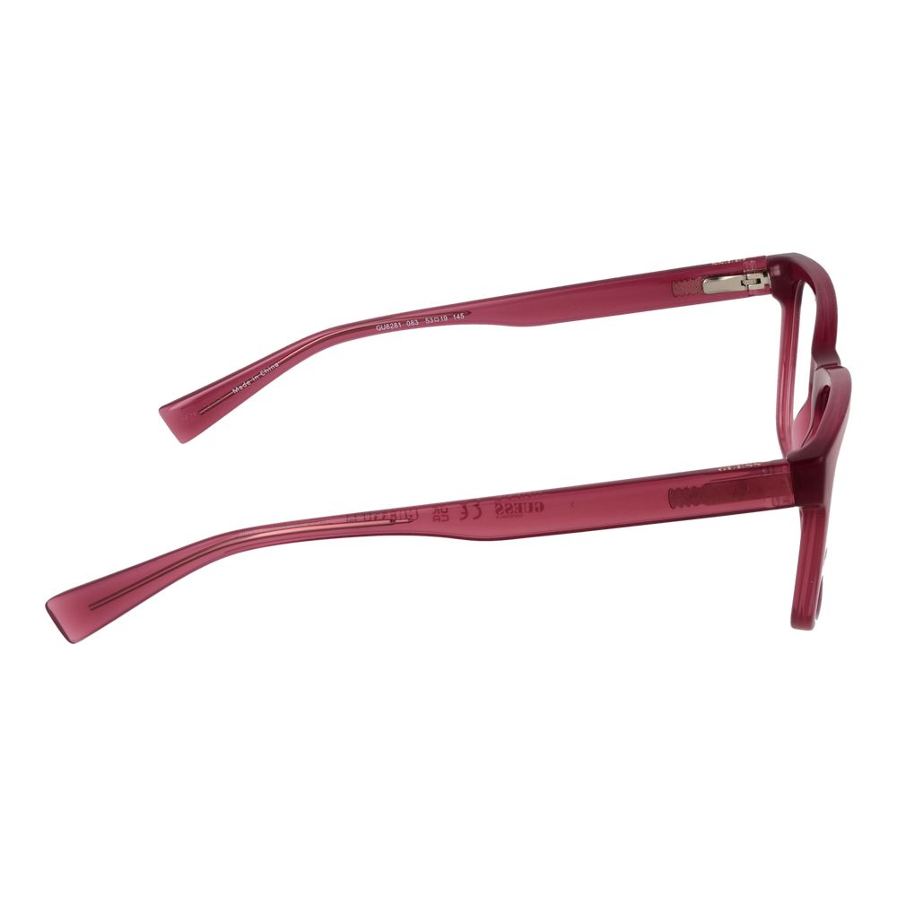 Guess Multicolor Plastic Glasses (Frames)