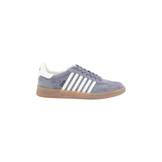 Dsquared² Boxer Sneakers DS-SNM036414170001M2186-EU39/US6