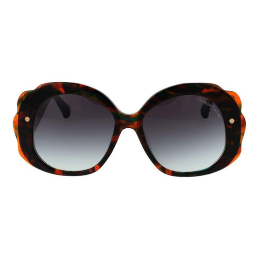Christian Lacroix Multicolor Women Sunglasses CH-1003302