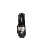 Prada Leather Loafers