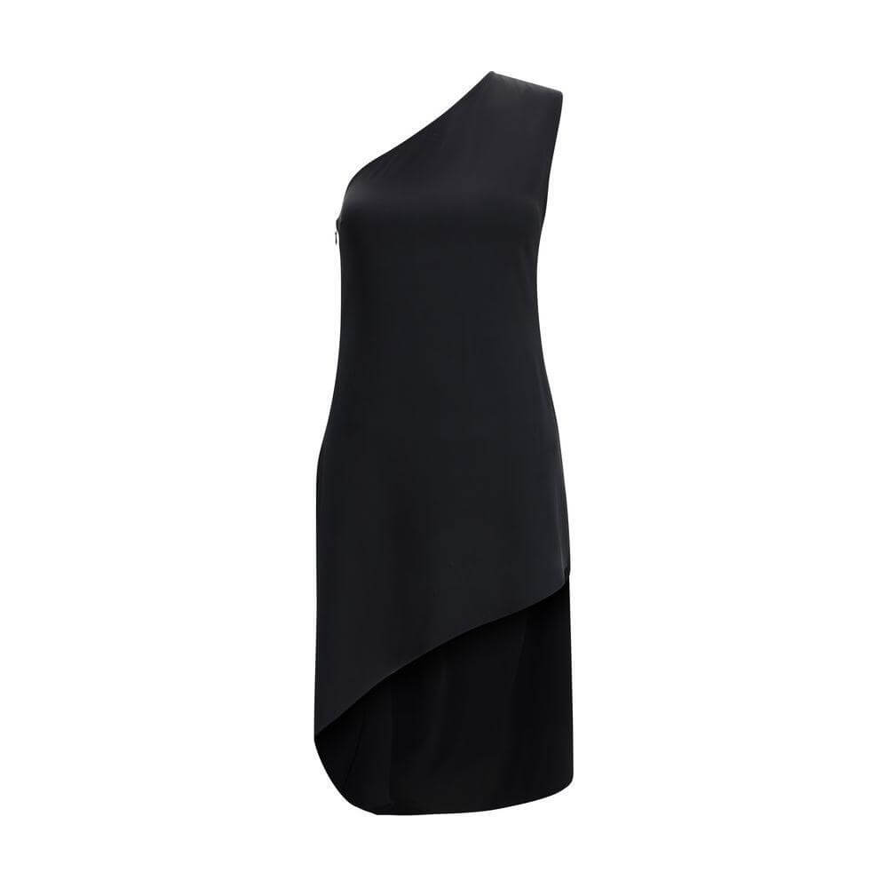 Courrèges Infinity Asymetrical Dress CO-225CRO627TA00079999-IT38 | S