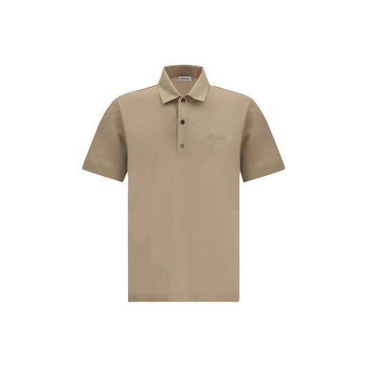 Ferragamo Logoed Polo Shirt FE-782780004-S