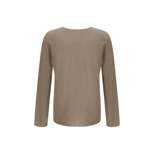 Ferragamo V-neck Sweater FE-782954004-M