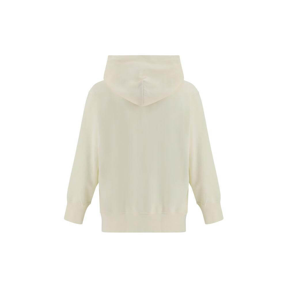 Undercover Hoodie with double zipper UN-UC1E4811IVORY-M