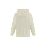 Undercover Hoodie with double zipper UN-UC1E4811IVORY-M