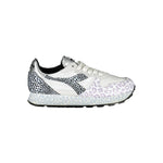 Diadora White Fabric Women Sneaker DI-3223-EU36.5/US6.5