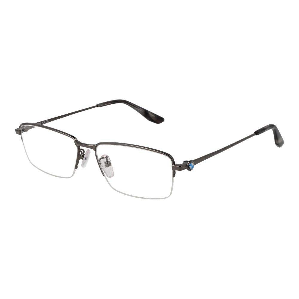 BMW Silver Metal Glasses (Frames)