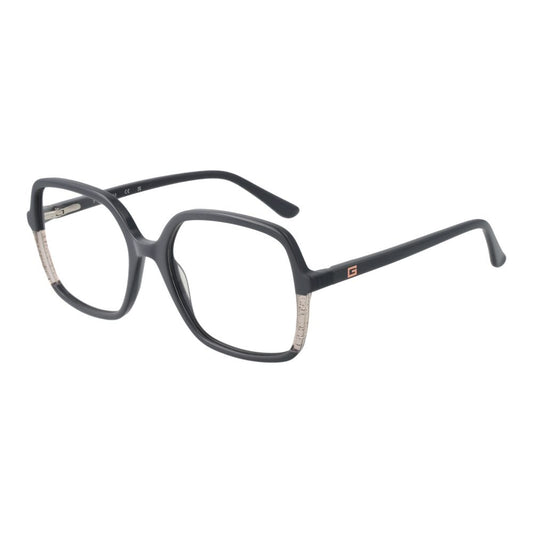 Guess Gray Women Glasses Frame