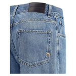 PINKO Wide-leg Lovely Jeans PI-104600A2DYPJU-W25
