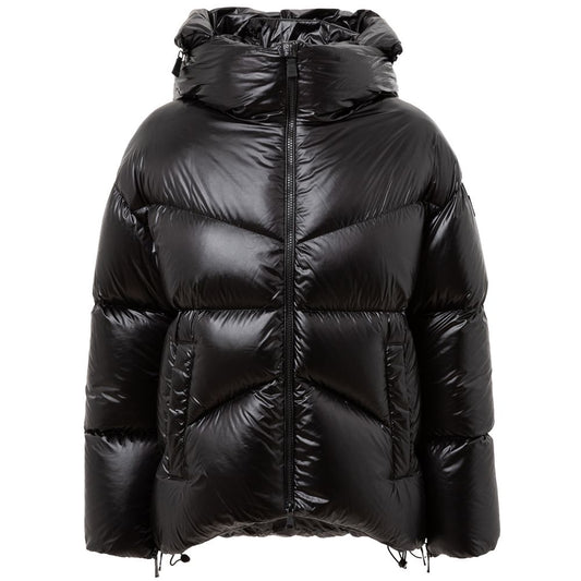 Add Black Polyamide Jackets & Coat AD-7461676-IT44|L