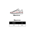 Burberry Pink Leather Sneaker