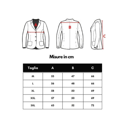 Invicta Blue Polyamide Jackets & Coat