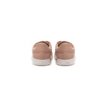 Bally Pink Leather Sneaker