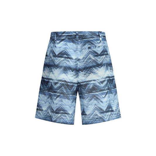 Missoni Zigzag pattern Shorts MI-US25SI0BBW00VVS72JM-IT46 | S