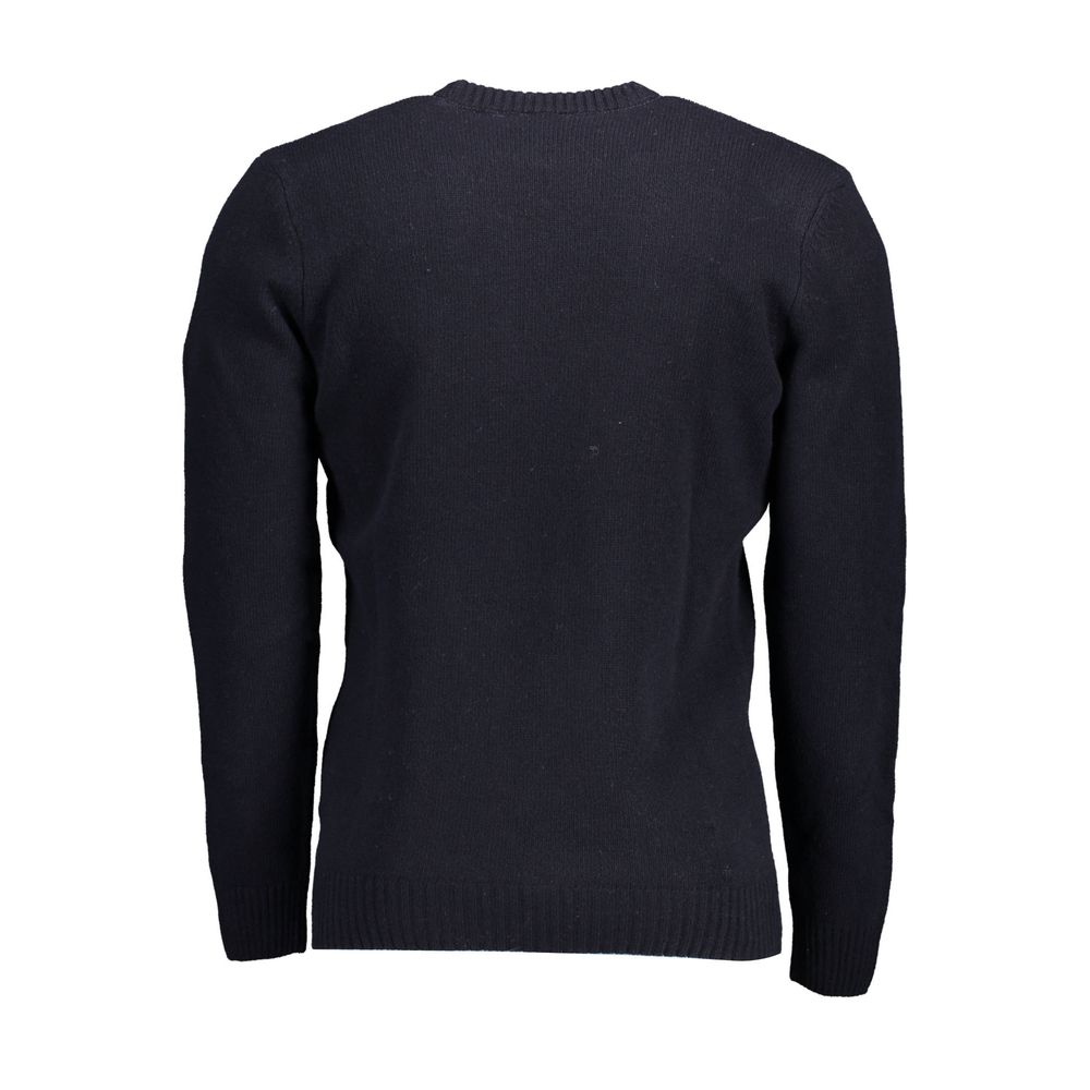 U.S. POLO ASSN. Blue Wool Sweater