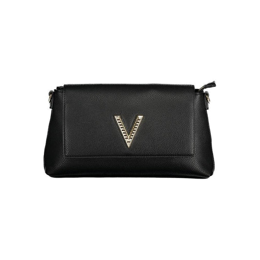 Mario Valentino Black Polyethylene Handbag VA-24280