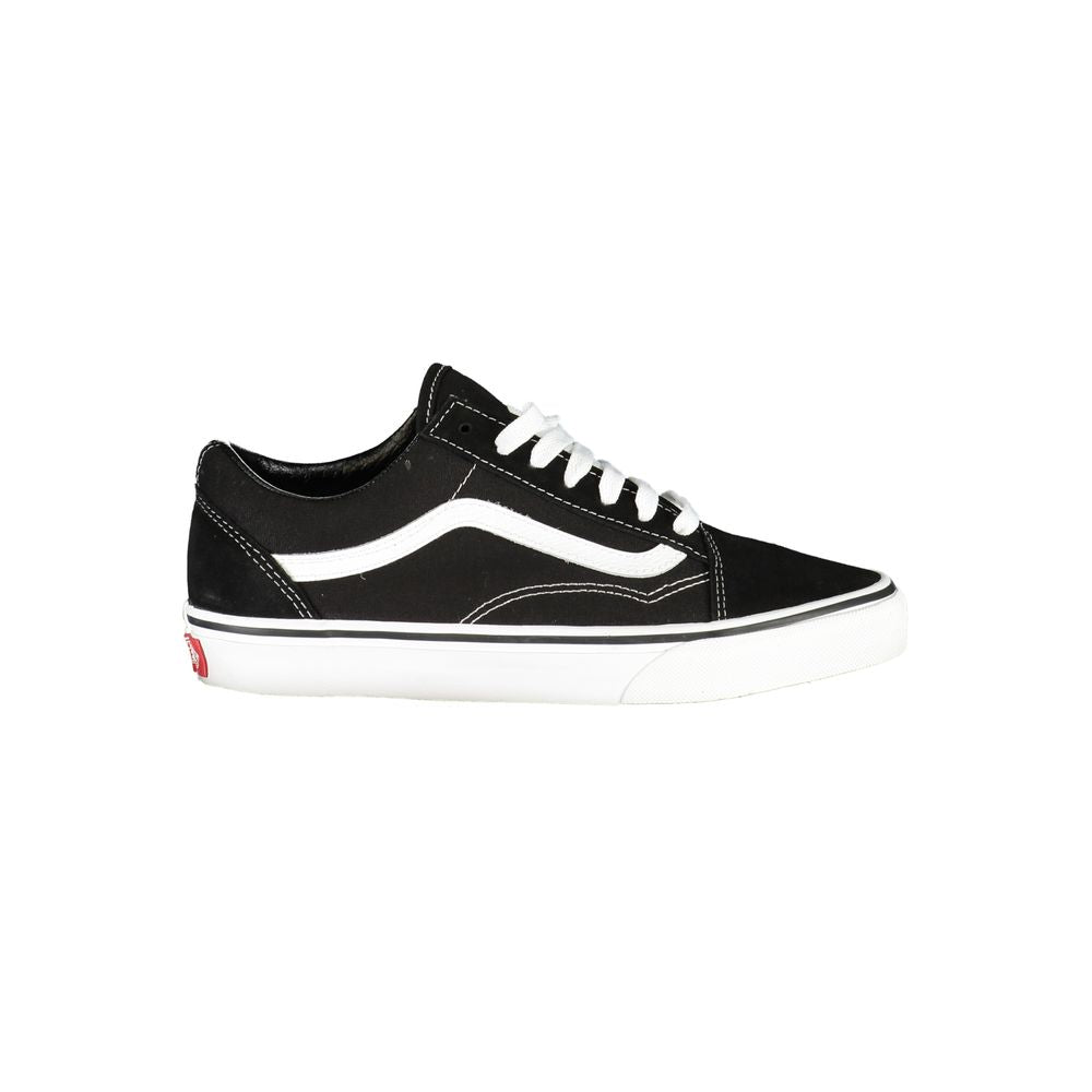 Vans Black Polyester Sneaker