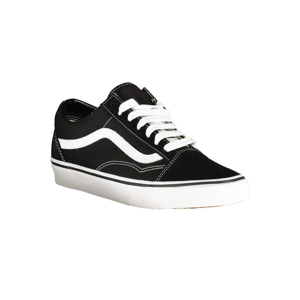 Vans Black Polyester Sneaker
