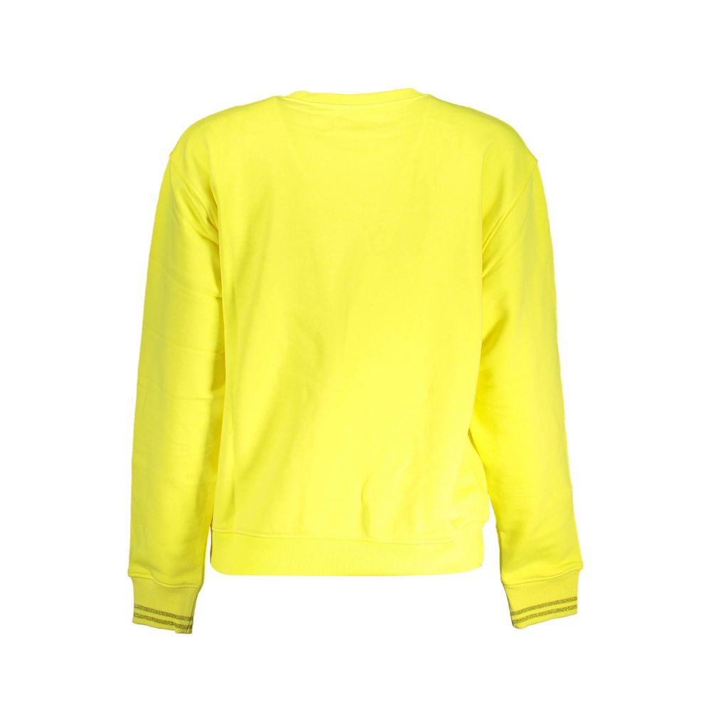 Desigual Arancione Polyamide Women Shirt