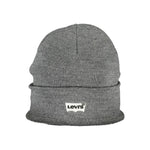 Levi's Gray Marabou Men Hat