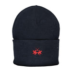La Martina Blue Polyester Hats & Cap LA-27040