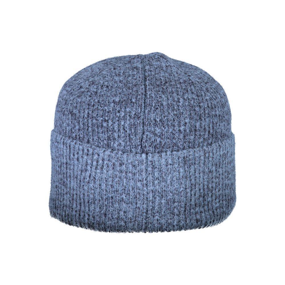 Hugo Boss Blue Wool Men Cap BO-34682