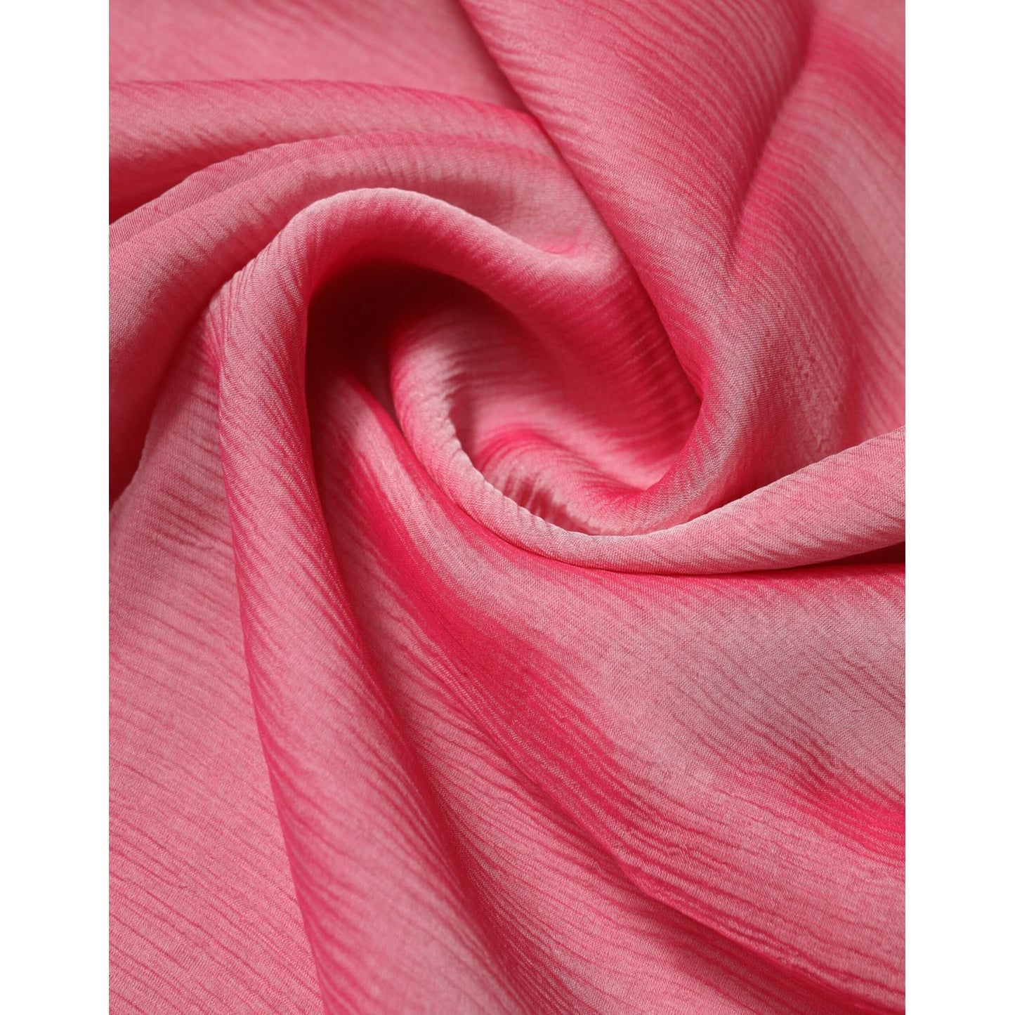 Dolce & Gabbana Pink Silk Rectangle Women Wrap Shawl Scarf