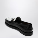 Sebago Classic Dan loafer black/white 7001530LE/Q_SEBAG-987_601