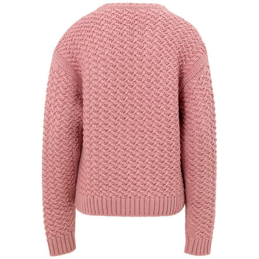 Tom Ford Pink Wool Sweater TO-8652675-XS