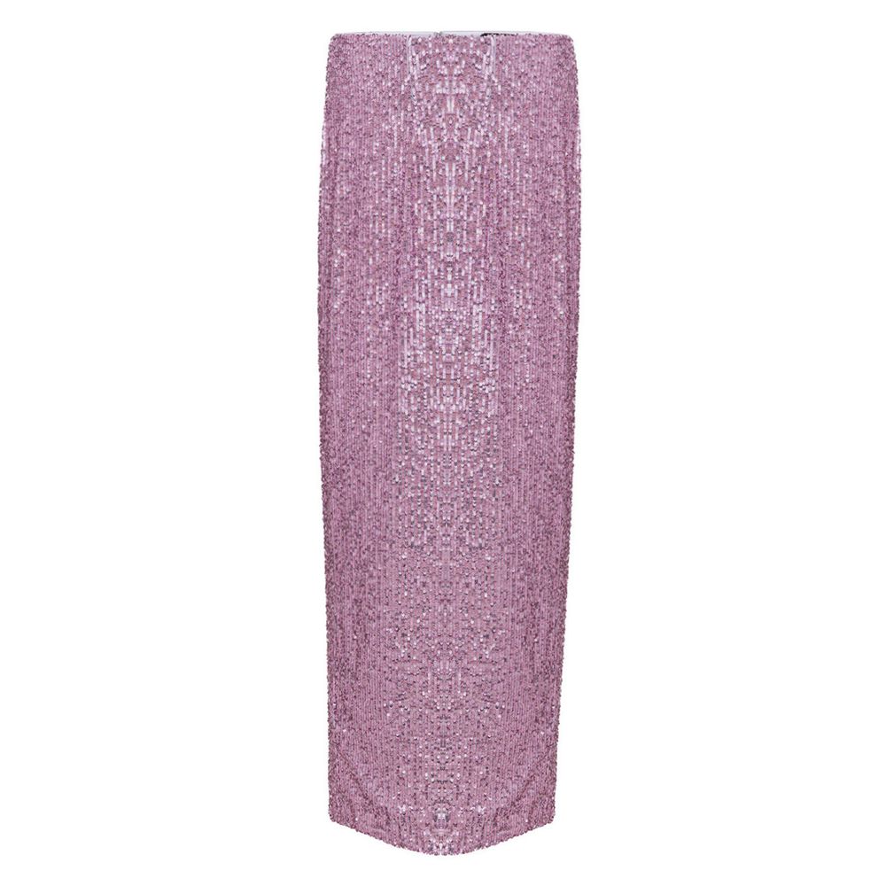 Tom Ford Pink Polyester Long Skirt