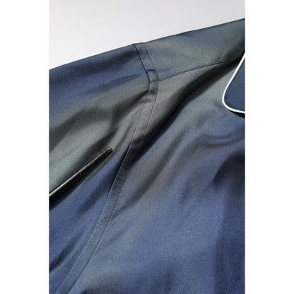 Dolce & Gabbana Multicolor Lounge Pajama Sleepwear Shirt