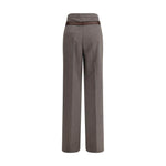 Prada Wool Pants PR-P242JSOOO16NOF0572-IT42 | L