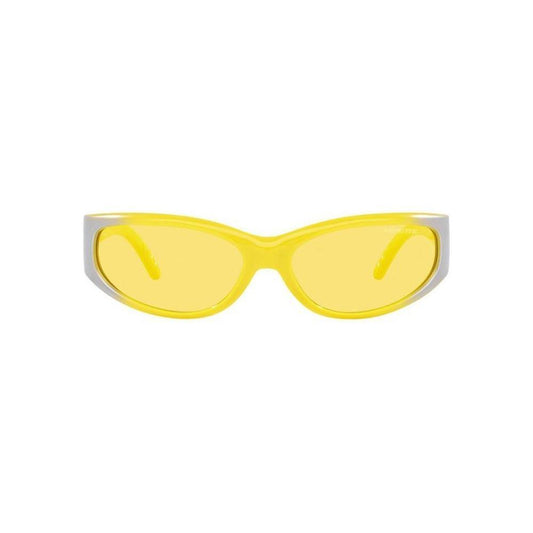 Arnette Yellow Resin Sunglasses ARAN4302281685AC