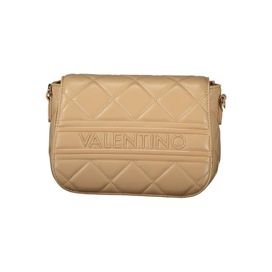 Valentino Bags Beige Polyethylene Women Handbag
