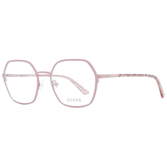 Guess Pink Metal Glasses (Frames)