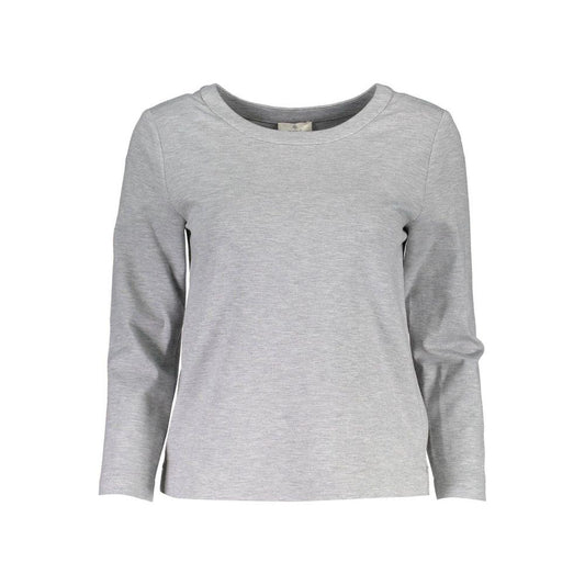Gant Gray Viscose Women Sweater