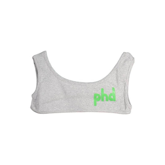 Phard Gray Cotton Underwear PH-19811-S