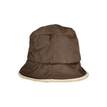 K-WAY Brown Polyamide Hats & Cap KW-30390