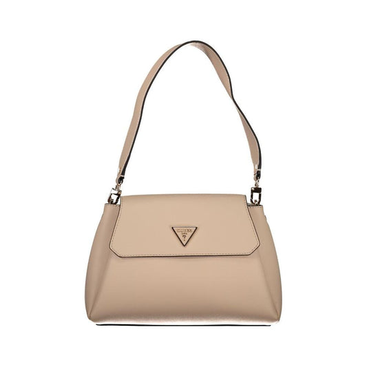Guess Jeans Pink Polyethylene Women Handbag