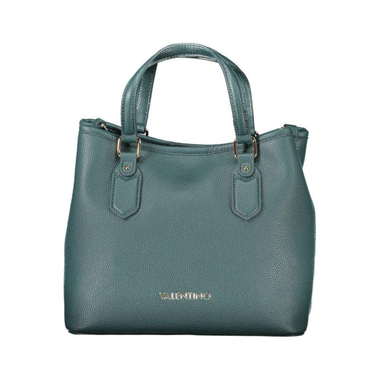 Valentino Bags Green Polyethylene Women Handbag