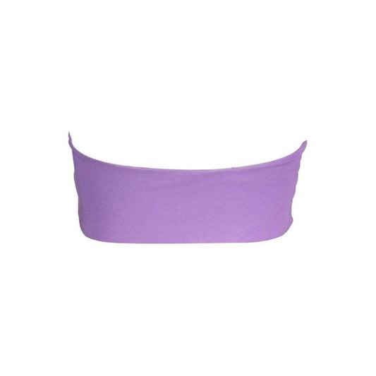 Datch Purple Cotton Underwear DA-19806-M